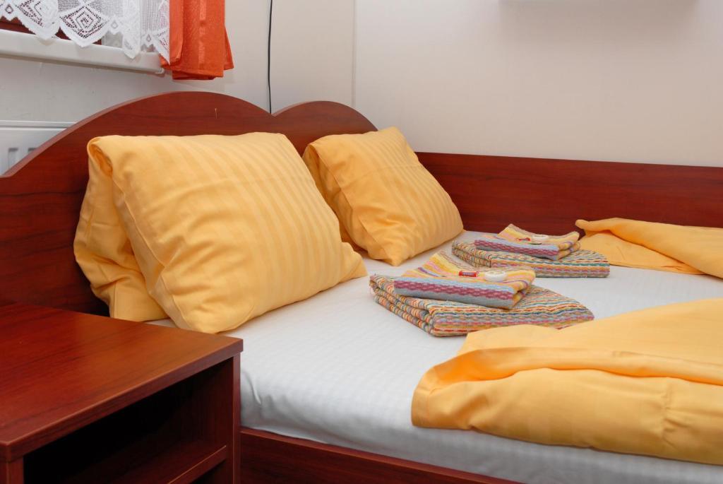 Hotel Stara Posta Filipovice Szoba fotó
